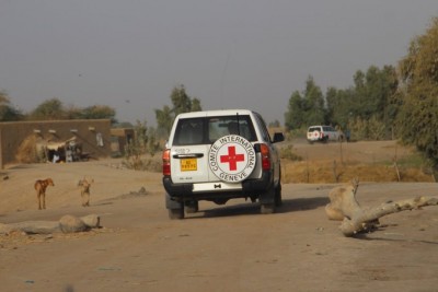 Mali : Libération « sans condition » des deux employés de la croix rouge