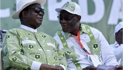Côte d'Ivoire : Congrès du PDCI, voici les personnalités désignées par Bédié pour l'organisation