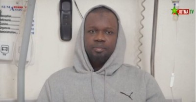 Sénégal : Depuis son lit d'hôpital, Ousmane Sonko dénonce une «tentative d'assassinat»