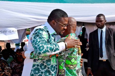 Côte d'Ivoire : Rentrée politique de la délégation PDCI Divo commune: Les militants choisissent Me Zéhouri Bertin Paul-Arnaud pour les Régionales