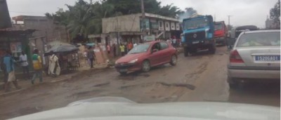 Côte d'Ivoire : Travaux de réhabilitation de la voie Express de Yopougon en juillet, processus du dédommagement  les impactés