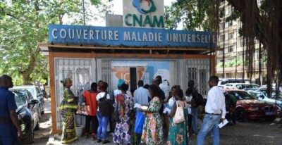 Côte d'Ivoire :   CMU, la liste des affections des spécialités s'allonge avec la cardiologie, la diabétologie, l'anesthésie et la réanimation
