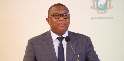 Côte d'Ivoire : Arrestation et condamnation après l'appel à mobilisation du PPA-CI, Amadou Coulibaly : « Les manifestations sauvages comme dans beaucoup de pays ne sont pas autorisés »