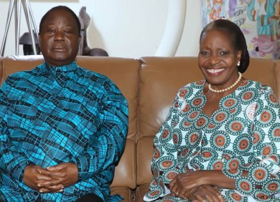 Côte d'Ivoire :    PDCI-RDA, en prélude au 7ème Congrès exécutif, Léopoldine Tiézan Coffie appelle les femmes à la paix et au pardon pour une cohésion sociale renforcée