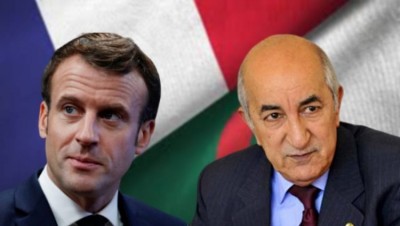 Algérie : Tebboune annonce le retour imminent de l'ambassadeur d'Algérie à Paris