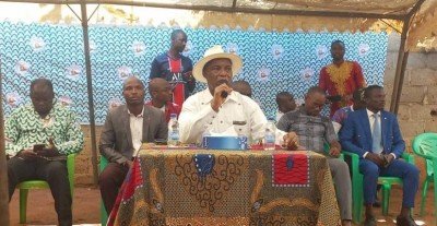 Côte d'Ivoire : Dr Ibrahim Lokpo : « Voici pourquoi j'ai déposé mes valises au RHDP »