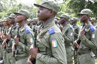 Côte d'Ivoire : FACI, un recrutement au titre de l'année 2023 ouvert, les précisions de l'État-major