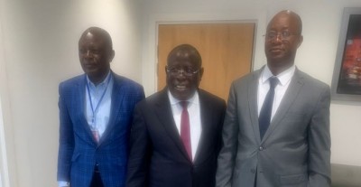 Côte d'Ivoire :   Ignoré par le Secrétaire exécutif du RHDP, le MFA « tient à la reconnaissance sans délai de ses attributs »