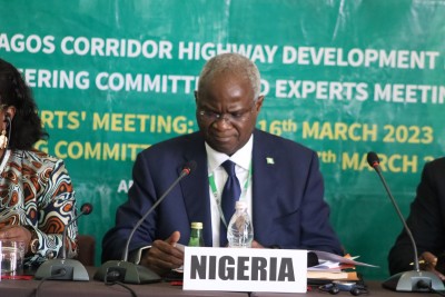 Côte d'Ivoire : Retard du projet autoroute Abidjan-Lagos, un  Ministre Nigerian dénonce des calendriers politiques différents et des différences tribales et religieuses