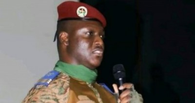 Côte d'Ivoire-Burkina : Le Capitaine Ibrahim Traoré confirme l'appui d'Abidjan aux soldats burkinabè