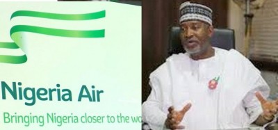 Nigeria :  Nigeria Air prêt à s'envoler avant le départ de Buhari