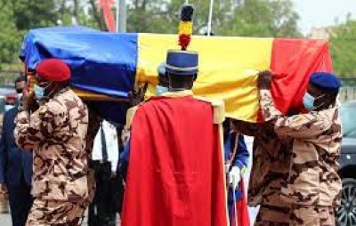 Tchad : Mahamat Déby accorde la grâce présidentielle à 380 rebelles du FACT