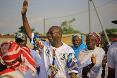 Côte d'Ivoire : Le Secrétaire départemental RHDP Toumodi-commune aux femmes : « Je vous demande d'user de votre droit de vote pour faire changer les choses »