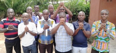 Côte d'Ivoire : Bouaké, les fédéraux PPA-CI de Gbêkê martèlent, « Le temps est arrivé pour le RHDP de libérer le tabouret présidentiel »