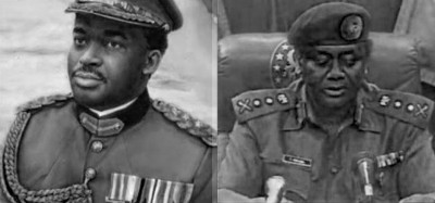 Nigeria :  Décès d'un pilier, le Lt-Général Oladipo Diya, sous l'ère Abacha, retour sur sa mésaventure au pouvoir