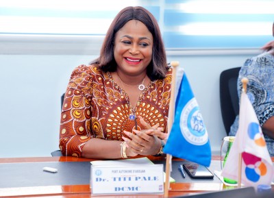 Côte d'Ivoire :    Une nouvelle présidente nommée à la tête du Réseau professionnel des femmes maritimes et portuaires