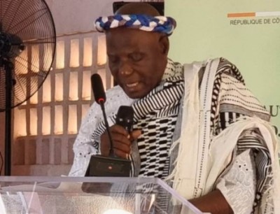 Côte d'Ivoire : Oumé, devant André Dacouri-Tabley, les chefs traditionnels dénoncent les déclarations et prises de positions « alarmantes » des acteurs politiques
