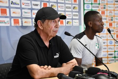 Côte d'Ivoire : A la veille du match contre les Comores, Jean-Louis Gasset rassure : « On sera prêt pour la CAN 2023 »