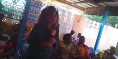 Côte d'Ivoire : Odette Lorougnon revient à la charge et répond à Bacongo « nous n'avons pas de leçon à recevoir d'eux, on se tait parce qu'on veut la paix sinon… »