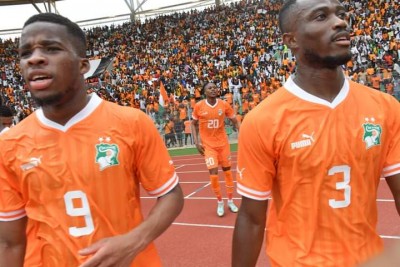 Côte d'Ivoire : Eliminatoires CAN 2023, sans surprise, les Ivoiriens s'imposent aux Comores 2 – 0