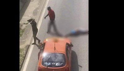 Côte d'Ivoire : Yopougon, pour des raisons inconnues, un homme se jette d'un pont piéton