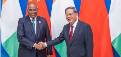 Côte d'Ivoire/Chine :  Patrick Achi au Forum de Boao : «L'Afrique veut voir en l'Asie un partenaire stratégique, dont elle a beaucoup à apprendre»
