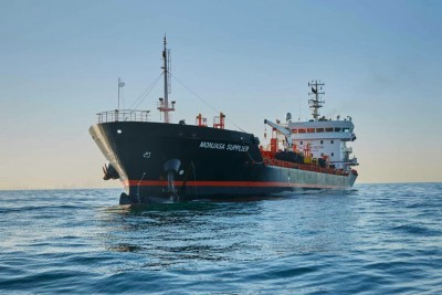 Congo-Sao Tomé : Le pétrolier danois localisé, une partie de l'équipage pris en otage