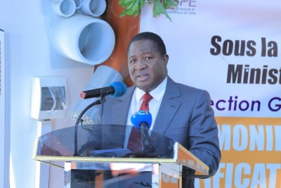 Côte d'Ivoire :    Démarrage de la certification ISO 9001 version 2015 des 11 directions centrales et 4 services rattachés de la DGBF, fin du processus en 2024