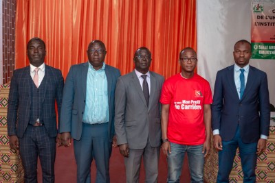 Côte d'Ivoire : Les agents de l'INS plaident pour leur profil de carrière, Ouattara et Achi appelés au secours