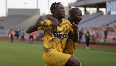 Côte d'Ivoire : Qualification de l'Asec en quarts de finale de la coupe de la Confédération, réaction d'Idriss Diallo, tirage au sort prévu mercredi
