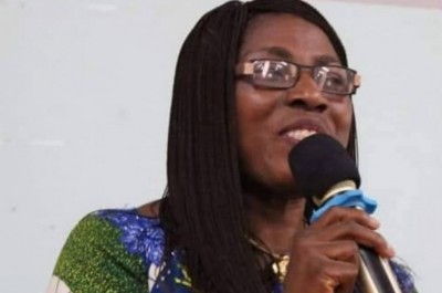 Côte d'Ivoire : L'ancienne ministre Clotilde Ohouochi Yapi obtient  un Diplôme de Master de Recherche en Gestion de projets humanitaires à Genève