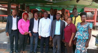 Côte d'Ivoire : Municipales 2023, apportant son soutien à la candidature de Bictogo à Yopougon, Alcide Djédjé explique ce choix opéré par le RHDP