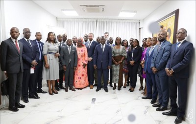 Côte d'Ivoire : Cour des Comptes, la GIZ renforce les capacités professionnelles et opérationnelles d'une cinquantaine de magistrats sur l'audit de performance direct