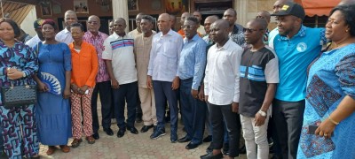 Côte d'Ivoire :   Désobéissance civile, une vingtaine de militants PPA-CI de la fédération de Sikensi convoqués par la justice