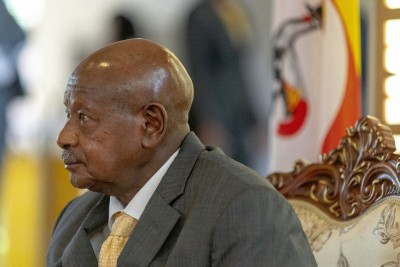 Ouganda : Face à la promotion occidentale de l'homosexualité, Museveni appelle l'Afrique à «sauver le monde»