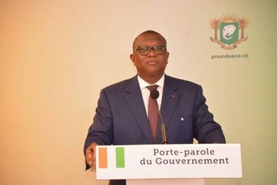 Côte d'Ivoire : Communiqué du Conseil des ministres du mercredi 05 avril 2023