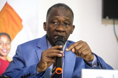 Côte d'Ivoire :    Lutte contre les congés anticipés, 550 élèves répartis dans 3 centres de service civique formés en mode internat dans le cadre du «Parcours Citoyen » à compter du 10 avril prochain