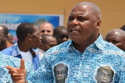 Gabon : L'ex député Bertrand Zibi compte défier Ali Bongo à la présidentielle