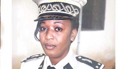 Côte d'Ivoire : Sylvie Gnamké, Secrétaire Général de Préfecture d'Agboville s'en va à 51 ans