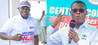 Ghana : Intention de confiscation du pouvoir en 2025, le NDC avertit le NPP et interpelle la police