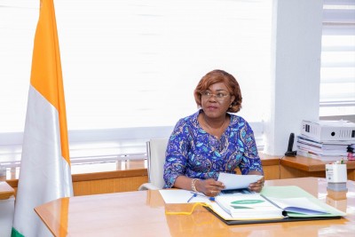 Côte d'Ivoire : BIDC, la nouvelle présidente du Conseil des Gouverneurs, la ministre Nialé Kaba, s'engage pour l'amélioration de la crédibilité de la Banque