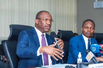 Côte d'Ivoire : Mise en oeuvre du PJGouv 2023-2025, 2640 jeunes bientôt en formation d'apprentissage, de reconversion et de requalification