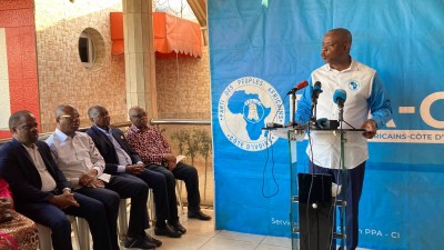Côte d'Ivoire : Choix des candidats du PPA-CI aux locales 2023, les clarifications de Laurent Gbagbo
