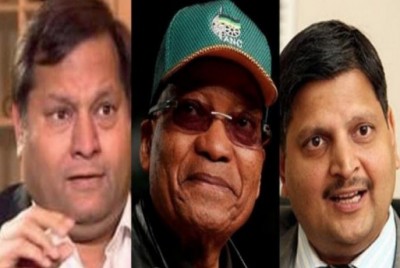 Afrique du Sud : Les Emirats arabes unis refusent l'extradition des frères Guptas