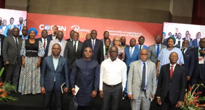 Côte d'Ivoire : COCAN 2023, les besoins de la  Logistique et du Transport exposés aux opérateurs économiques