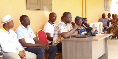 Côte d'Ivoire : Municipales 2023 à Divo, choix d'Ali Touré, le RHDP se dresse contre les manoeuvres de Famoussa Coulibaly