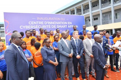 Côte d'Ivoire : Lutte contre la Cybercriminalité, un Centre d'innovation en cybersécurité ouvert au sein de l'ESATIC