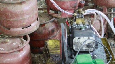 Côte d'Ivoire : Lutte contre la fraude, environ 2000 bouteilles de gaz saisies dans la commune de Koumassi
