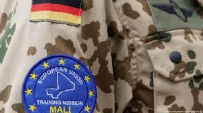 Mali : L'Allemagne compte retirer ses troupes d'ici 9 à 12 mois, mais maintient son aide