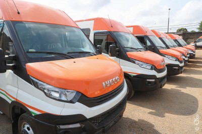 Côte d'Ivoire : Les minibus « Fait en Côte d'Ivoire » avec Iveco mis en circulation la semaine prochaine à Abobo et Yopougon